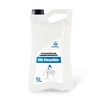 ERG CleanSkin +, surface disinfectant, 5L