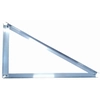 Escuadra / Triángulo de montaje 15° orientación horizontal