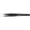 ESD tweezers 110mm black KNIPEX