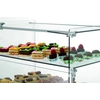 Espositore Buffet 2 Bartscher Orizzontale 700356