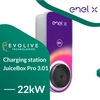 Estação de carregamento Enel X JuiceBox Pro 3.01, 22 kW