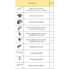 Estructura de aluminio para módulos 2 x 8 de tierra en vertical para módulos fotovoltaicos de mayor tamaño