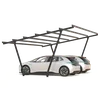 Estructura de cochera - Modelo 02 ( 2 plazas )