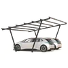 Estrutura da garagem - Modelo 02 ( 2 lugares )