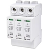 ETI 002440623 Pārsprieguma ierobežotājs T2 (C) - ETITEC EM PV sistēmām T2 PV 1100/20 Y