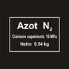 Eticheta cu azot 0,54