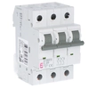 ETIMAT circuit breaker 6 3p C20