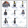 EUROCASE power supply ATX-650WA-14, APFC, CE, CB, ErP2013, 80+