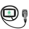 EV Charger Wallbox Commander 2 11kW (5m cable, Black/White)