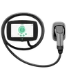 EV Charger Wallbox Commander 2 11kW (5m câble, noir/blanc)