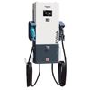 EVlink Ladestation - Fast Charge AC 22kW/ Gleichstrom 24kW mit CHAdeMO und CCS Combo-Buchse 2