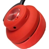 EVOLVEO SupremeSound 4ANC, wireless headphones with ANC red