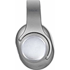 EVOLVEO wireless headphones SupremeSound 8EQ, Bluetooth, speaker and equalizer 2in1, silver