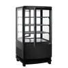 Expositor Catering Refrigerado 435x435x840 230V Bartscher 700358GV1