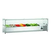 Extensión de refrigeración Gl3-1501 5 X Gn 1/3 + 1 X Gn 1/2