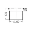 Extensión del sistema 200 Kessel 48988