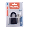 Extol Premium 8857415 - Suction lock 50mm, steel, hardened eye