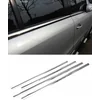 Mercedes W211 - CHROME strips, SIDE DOOR WINDOWS