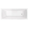 Besco Optima rectangular bathtub 150x70- ADDITIONALLY 5% DISCOUNT FOR CODE BESCO5