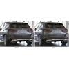 Mercedes GLA II (H247) 2020+ CHROME strip Tailgate