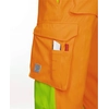 ARDON SAFETY Reflective pants ARDON®SIGNAL orange Color: Orange - yellow, Size: 44