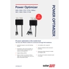 SolarEdge P1100 - Power Optimizer