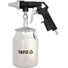 YATO Sandblasting gun with magazine 1.0L 160l / min