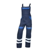 ARDON®COOL TREND slacks with reflex. blue-blue stripes Size: 56