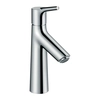 Hansgrohe Talis S - Lever sink faucet 100 CoolStart without drain set, chrome 72023000
