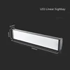 V-TAC LED industrial linear luminaire 100W HIGHBAY Light color: Cold white