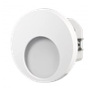MUNA LED under plaster 230V AC white, neutral white type: 02-221-57