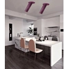 LEDsviti Purple LED built-in thin lamp 5W 30cm 4000K (13001)