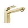 Rea Orix gold washbasin faucet - Additionally 5% discount with code REA5