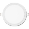 LEDsviti Dimmable white circular built-in LED panel 500mm 36W day white (3034) + 1x dimmable source