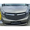 Opel VIVARO - CHROME GRILL slats dummy bumper