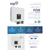 Hybrid Inverter FoxESS PV Inverter H1-5.0-E 1f 5kW