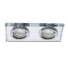 Ceiling-/wall luminaire Kanlux 19362 Silver IP20