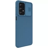 Nillkin CamShield Case Pouch Cover Camera Protector Camera Samsung Galaxy A33 5G blue