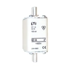 Fast industrial fuse link NH00/WT-00 gF 100A/500V