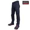 Work trousers PESSO KD215M stretch, blue