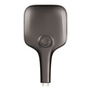 Rainshower SmartActive hand shower 130 cube 3 streams, hard graphite