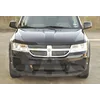 Fiat Freemont Dodge Journey - Chrome Grill Strips, Chrome Bumper Grills