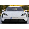 Porsche Taycan - Chrome Strips ChromeGrill Dummy Bumper Tuning