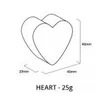 Fabbricatore di ghiaccio Hoshizaki 33kg/24h, di capacità Tramoggia 26 kg, cubo a forma di cuore, raffreddamento ad aria, IM-65NE-HC-H