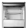 Fabricador de cubitos de hielo 35 Kg/24 H R290 Refrigeración por aire