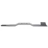 Faca para cortador de grama Nac Ryobi Riwall Ama Texas Ls50 Lp50 S511 49.6Cm Colheitadeira com pá S511-001L