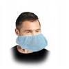 FACE SHIELD MOUTH NOSE DUST MASK 100