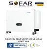 Falownik sieciowy Sofar 125KTLX-G4 3-fazowy Sofar Solar 125KTLX-G4 