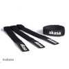 AKASA cable tie Tidy Kit 2, 5x cable tie, velcro