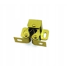 FURNITURE LATCH FOR ROLLER FURNITURE, PUSHED GOLD